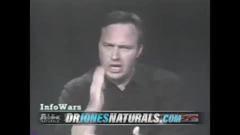 Alex Jones Ignited The Sprit Of Humanity With BRUTAL Rant Against Complacency