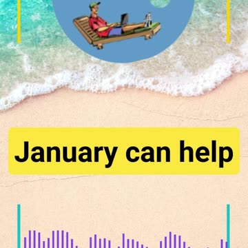 How do the Stock Markets typically perform in the Month of January?