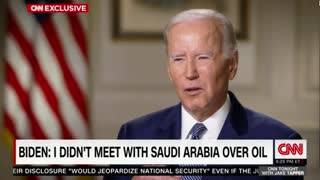 Biden Threatens Saudi Arabia With 'Consequences' for Helping Russia