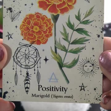 Green Witch Messages... #shorts