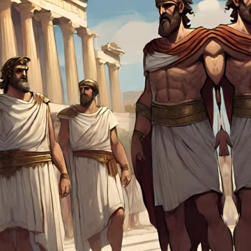 O Que Os Gregos Faziam Que Ainda Influencia A Nossa Vida Hoje?