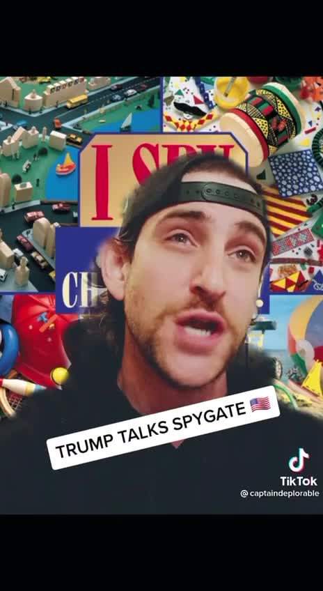 ⭐️⭐️⭐️ Captain Deplorable Shawn Farash ⭐️⭐️⭐️