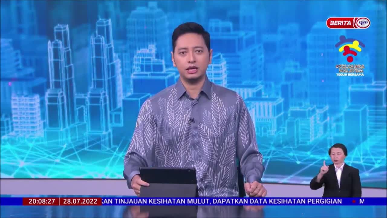 28 JULAI 2022-BERITA PERDANA-INDONESIA TARIK BALIK SEKATAN PEKERJA KE MALAYSIA