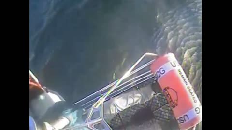 #US Coast Guard rescues 2 from capsized boat near Savannah, Georgia