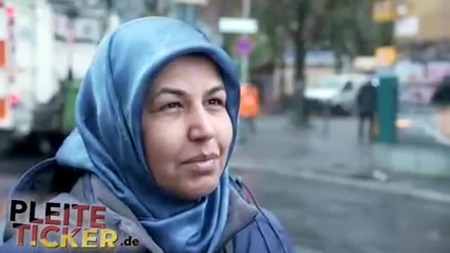 Migrationsproblem in Deutschland durch Migranten beschrieben