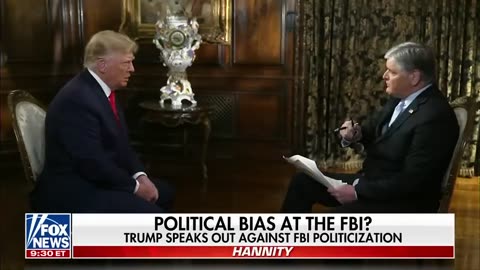 Donald Trump: This investigation is unbelievable