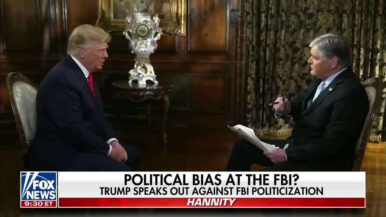 Donald Trump: This investigation is unbelievable