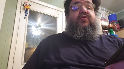 Andy shares more In Him Scriptures part 2