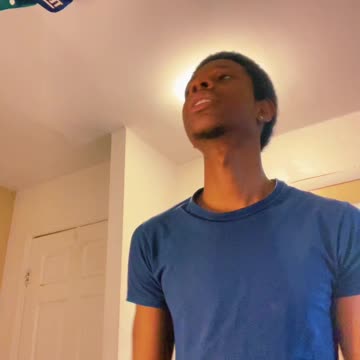 When Y’all Boutta Cuddle And She Wants To Be Little Spoon Again