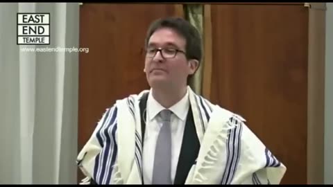 Rabbi Joshua Stanton says the Jewish community proudly helps to fight ‘White Supremacy’.