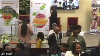 Satanic Attack on God's SDA Church