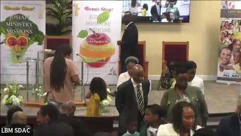 Satanic Attack on God's SDA Church