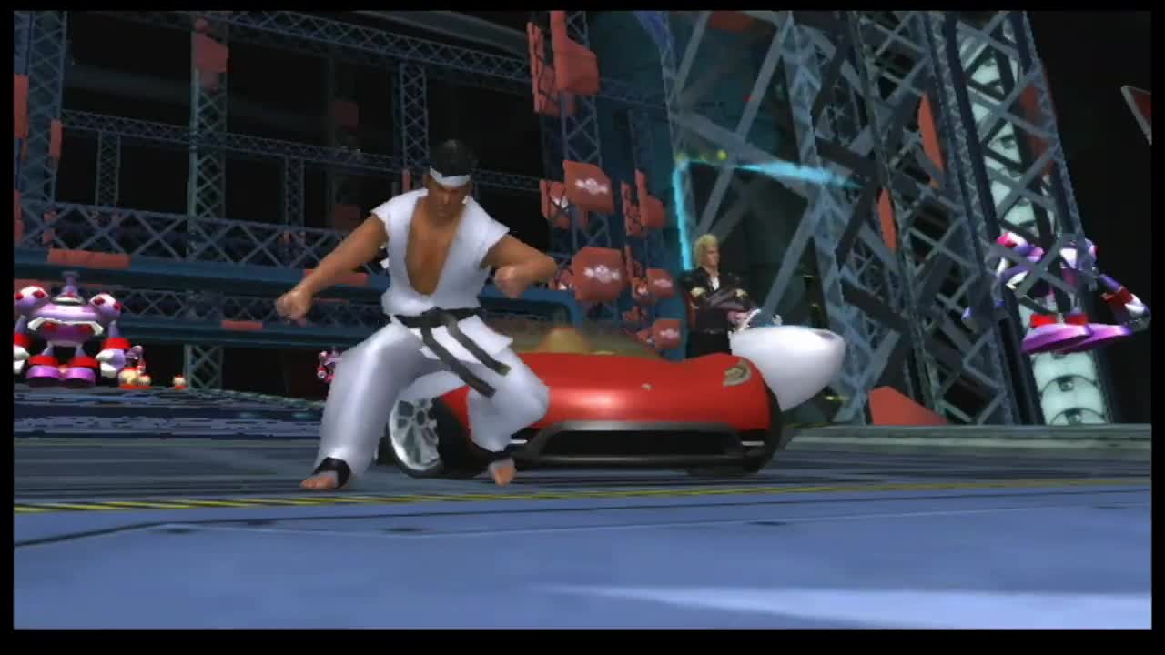 Sonic and Sega All-Stars Racing Race43