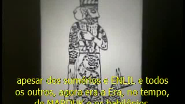 Zecharia Sitchin - 2012: Os Anunnaki retornarão - Legendado