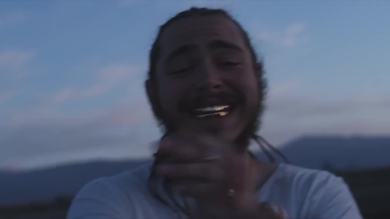 Post Malone - White Iverson