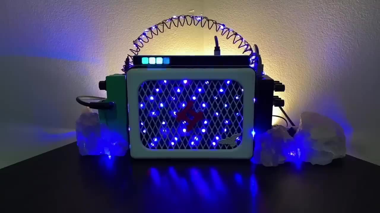 KEVIN SAMUELS Spirit Box - HE SPEAKS HIS MIND! This May SHOCK You!