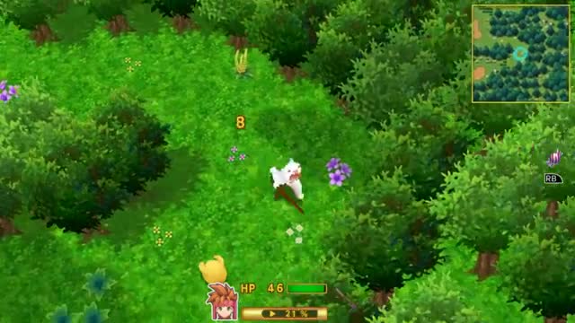 secret of mana hd pc_steam 1 - the search for mayonaise