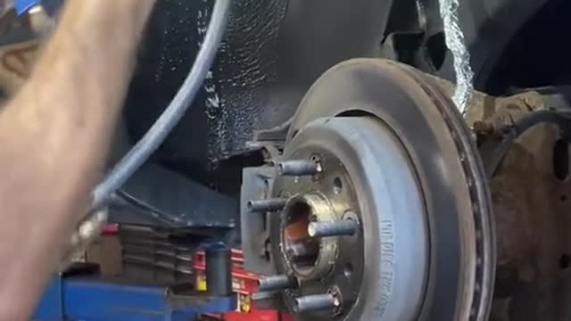 Automobile repair and maintenance