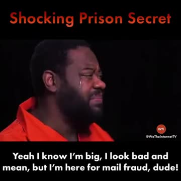 Incarceration Truths...