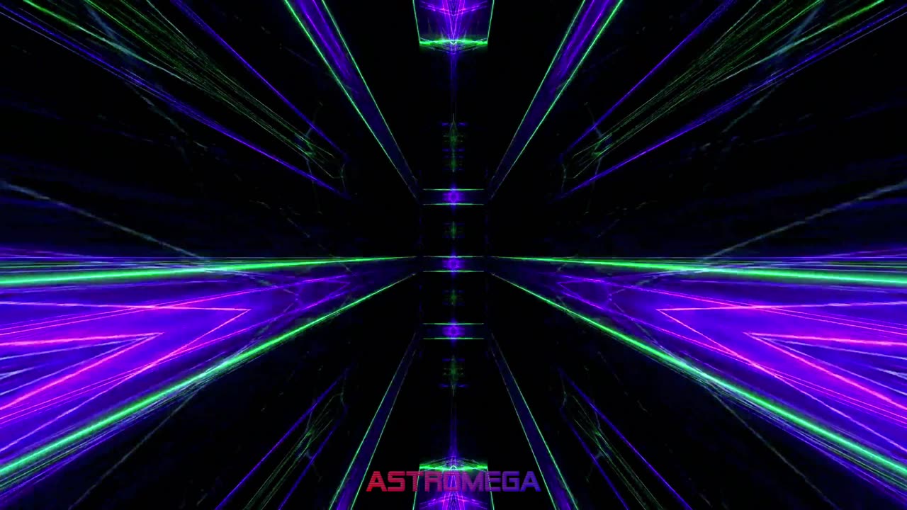 ASTROMEGA - Ecstatica