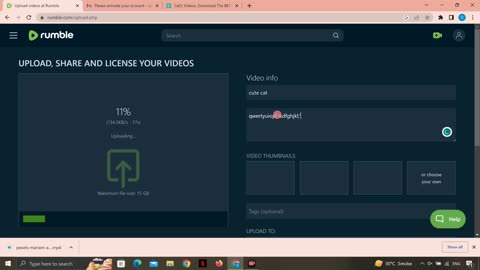 How to make rumble account and earn money