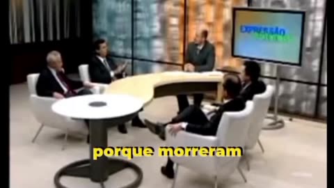 Acharam o vídeo e nada aconteceu com eles....