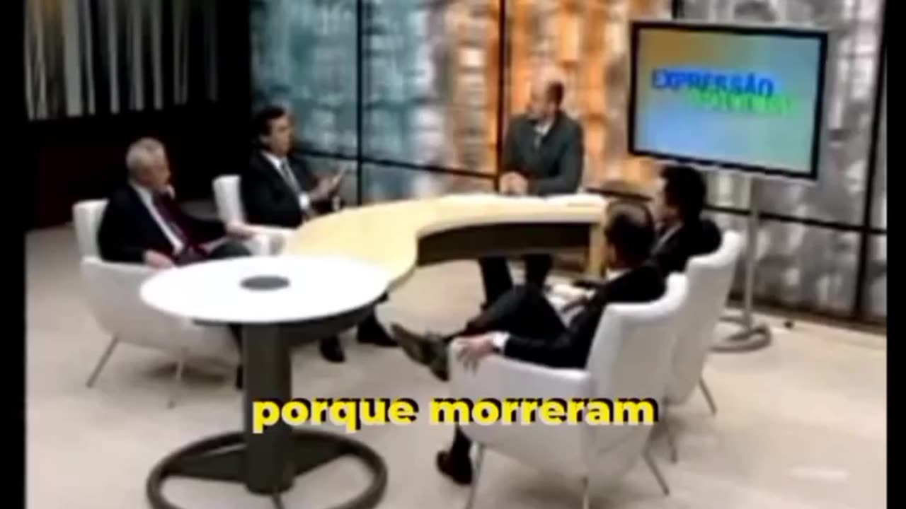 Acharam o vídeo e nada aconteceu com eles....