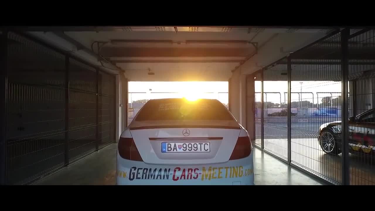 GERMAN CARS MEETING 2015 PROMO VIDEO /SLOVAKIA RING/