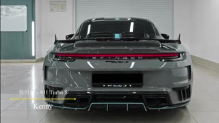 Porsche 911turbos