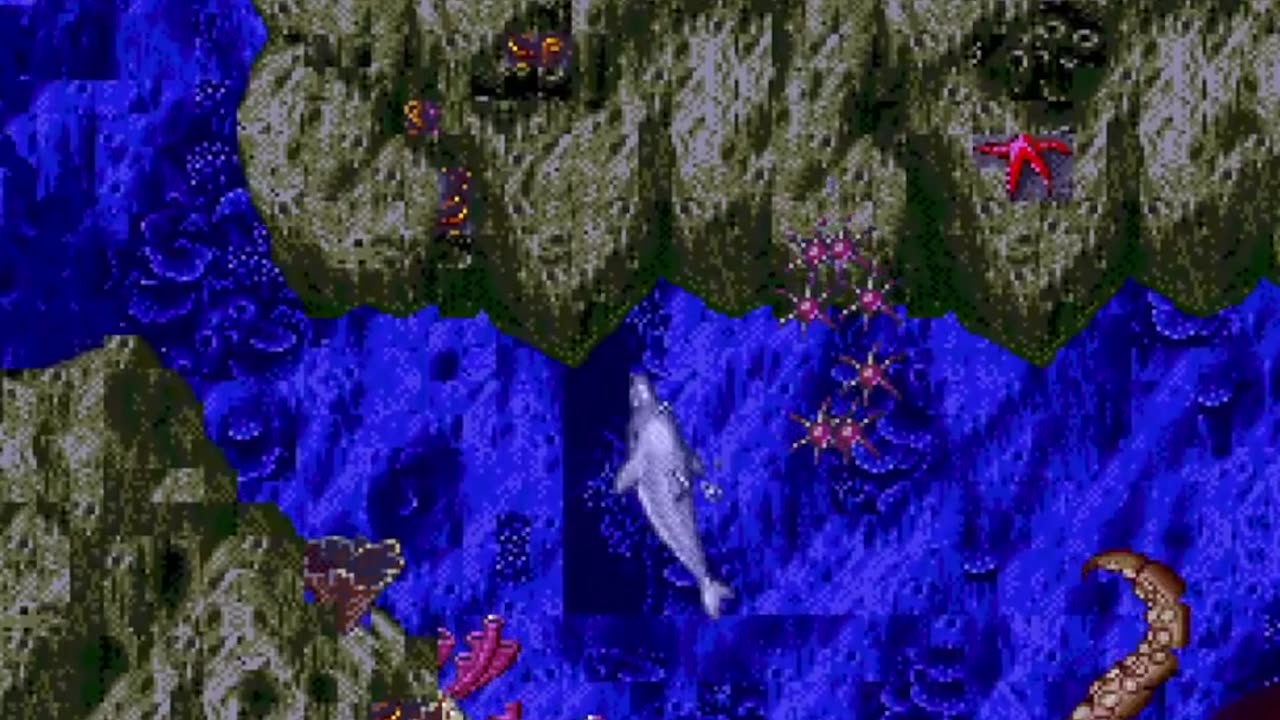 Top 20 #Sega #Megadrive / #Genesis Games Ever! #12 Ecco The Dolphin