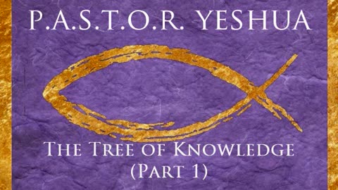 The Tree of Knowledge (Part 1)