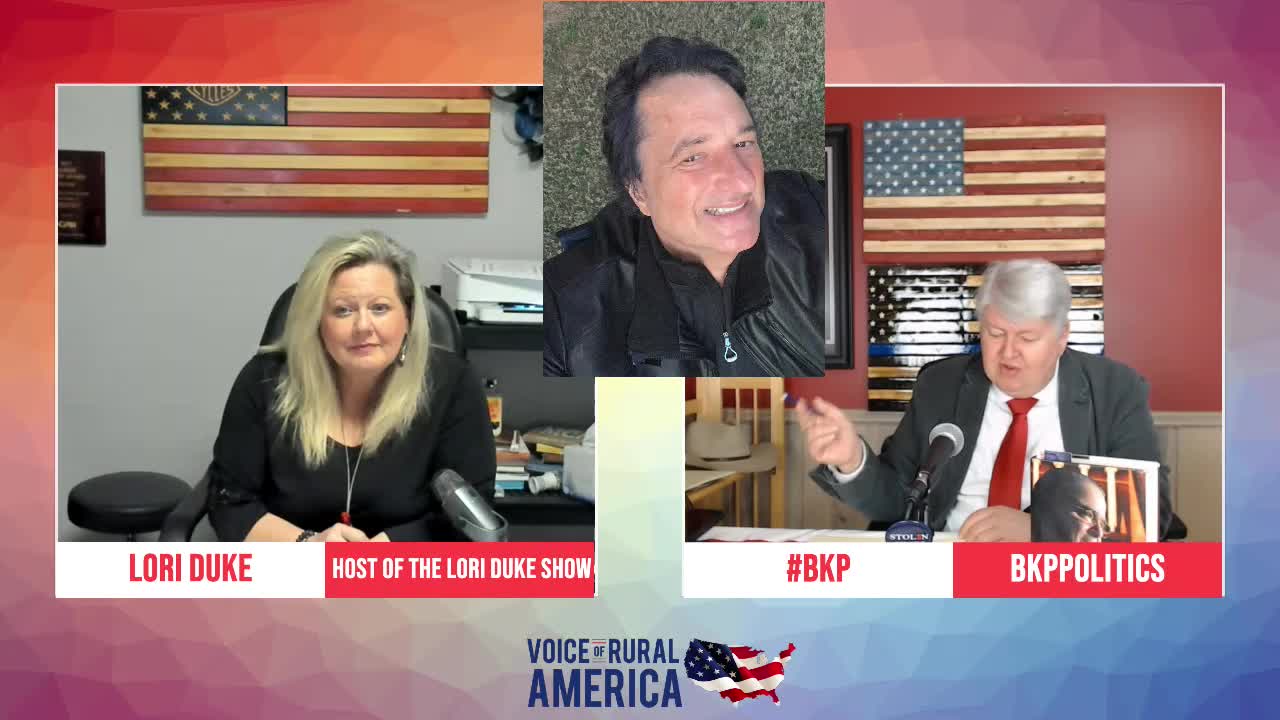 Lori and #BKP talk Unqualified Candidate in 9th Congressional District, State GOP and more!