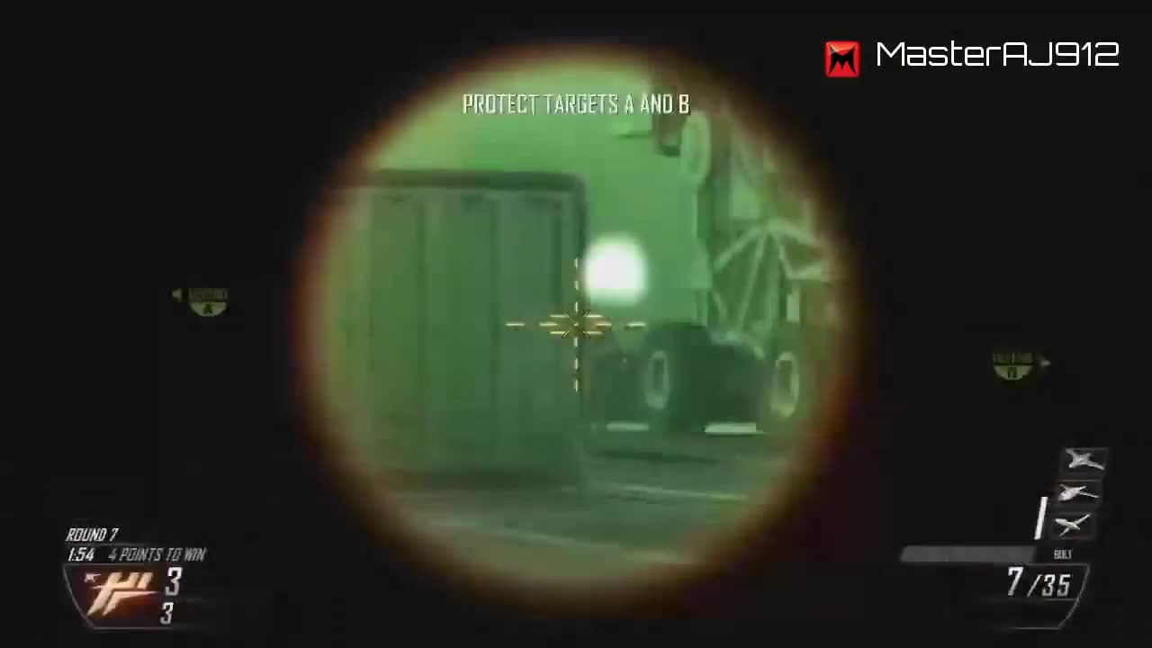 Top 7 Luckiest Call of Duty plays week | Fanbuzzback