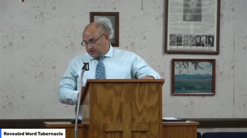 7/16/2023 The Revelation of Eternal Life