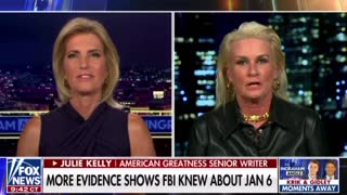 Julie Kelly: More Evidence Shows FBI Knew About January 6th