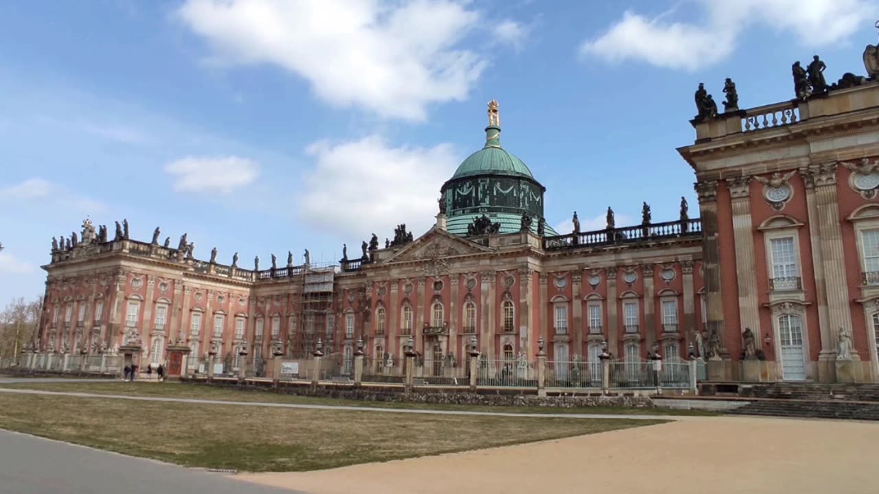 Residences of King Frederick II of Prussia (Poczdam / Germany)