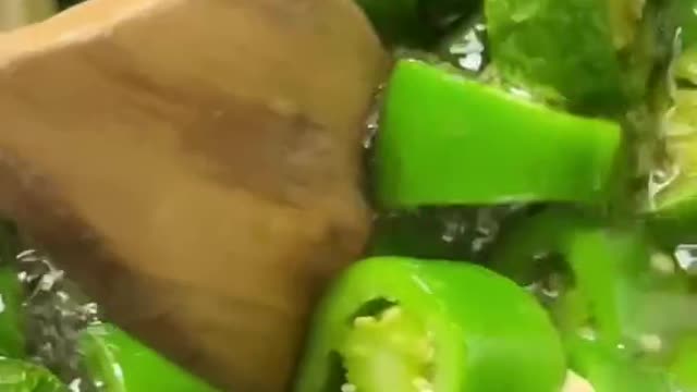 Salsa de jalapeño y cilantro