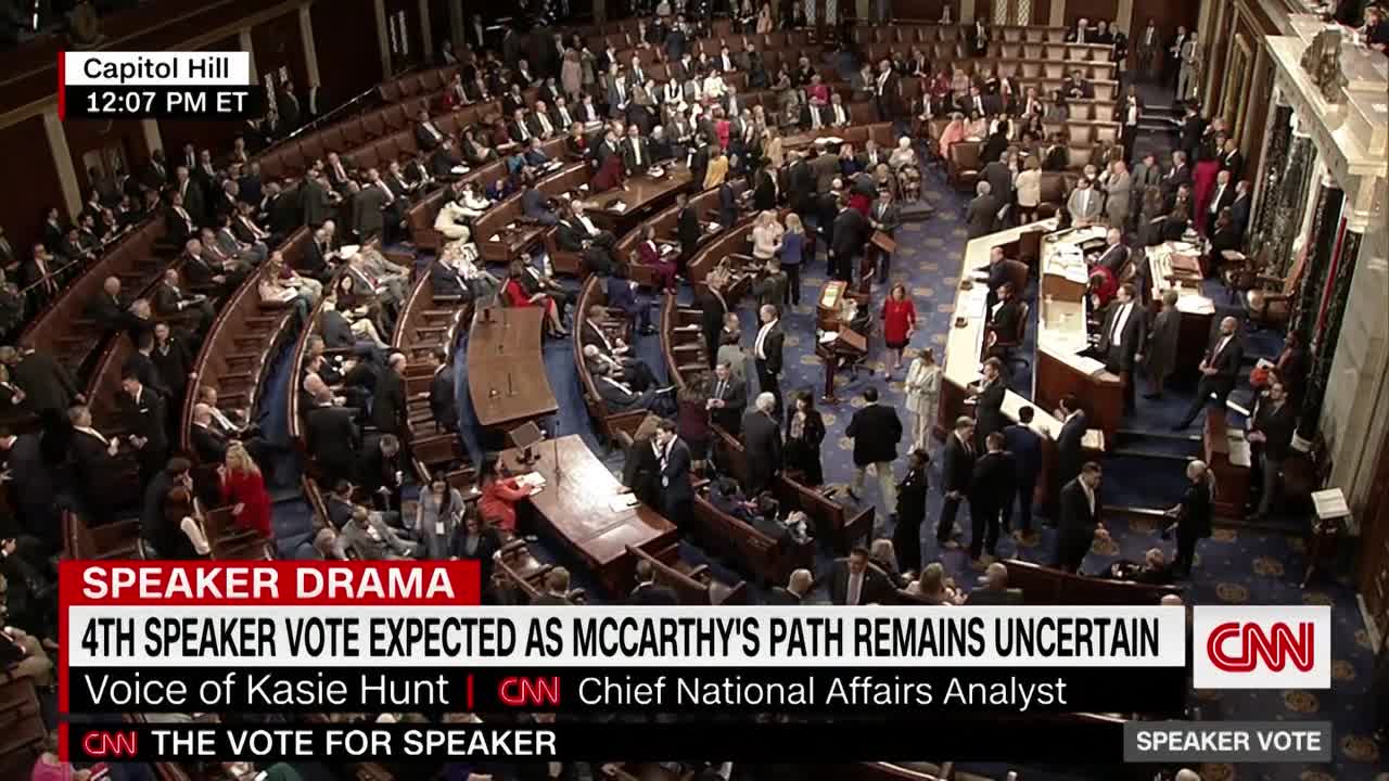 CNN anchors discuss Gaetz mocking Trump's plea to vote for McCarthy