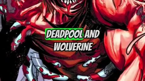 Wolverine Regenerates From A Drop of Blood🤮