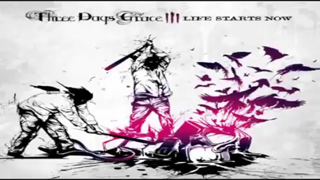 World So Cold by Three Days Grace