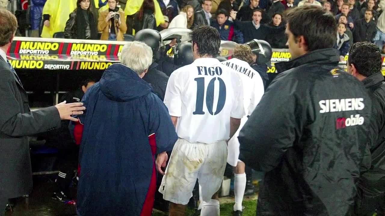 Football Traitors XI | Lewandowski, Ronaldo & Tevez!