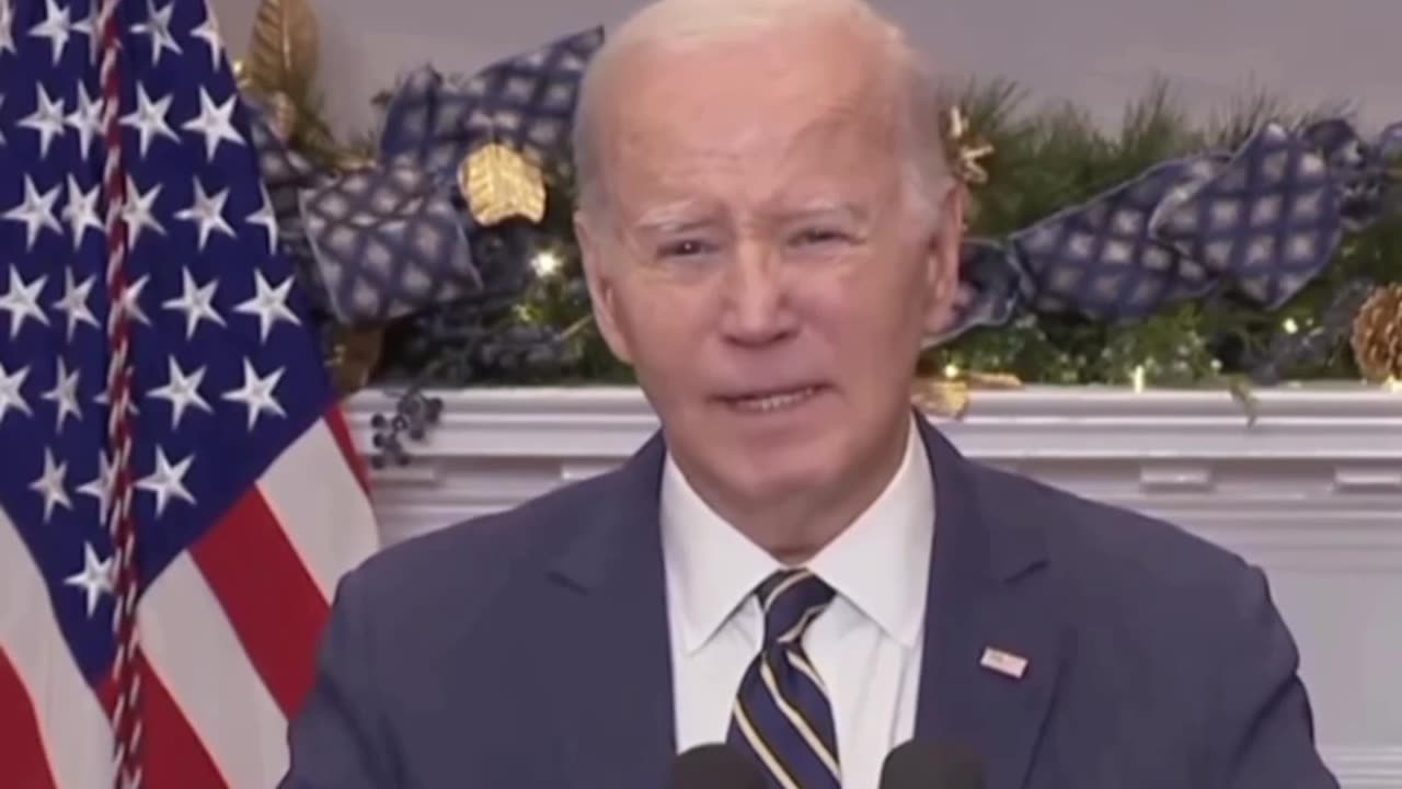 Biden with a special address on Ukraine