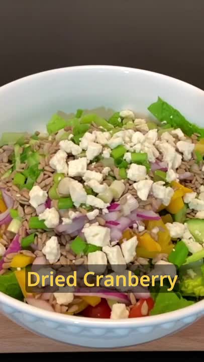 Shorts | Cookery | Fresh & Healthy Salad Recipe |