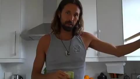 GAIN GREAT POWER AND STRENGTH WITH VEGETABLE JUICES - May 7th 2011