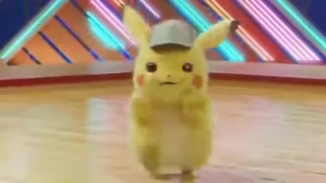 Pika pika pika hi song full HD movie