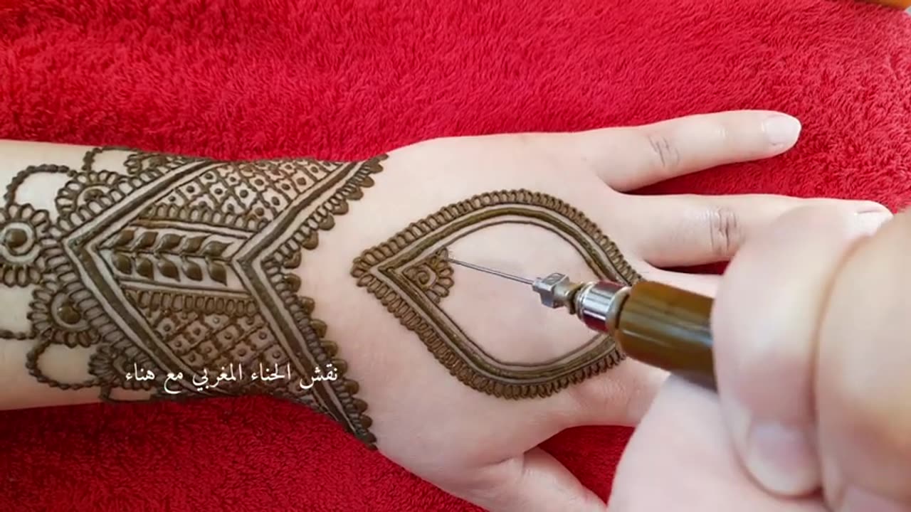 HENNA ART STYLE 6