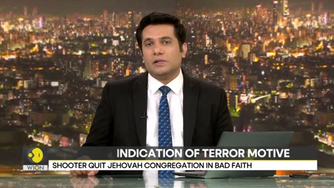 Germany's horrific tragedy- Shooter open-fires at event, kills 7 - English News - WION