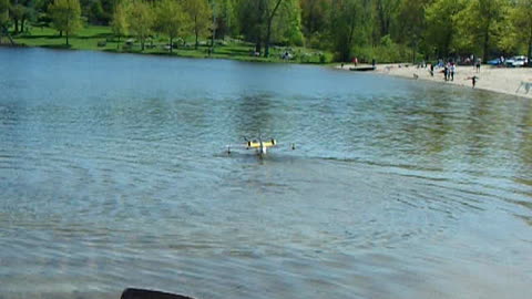 Lake Taghkanic State Park Float fly May 2019