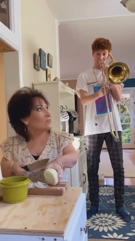 It’s A Little Bit Funny.