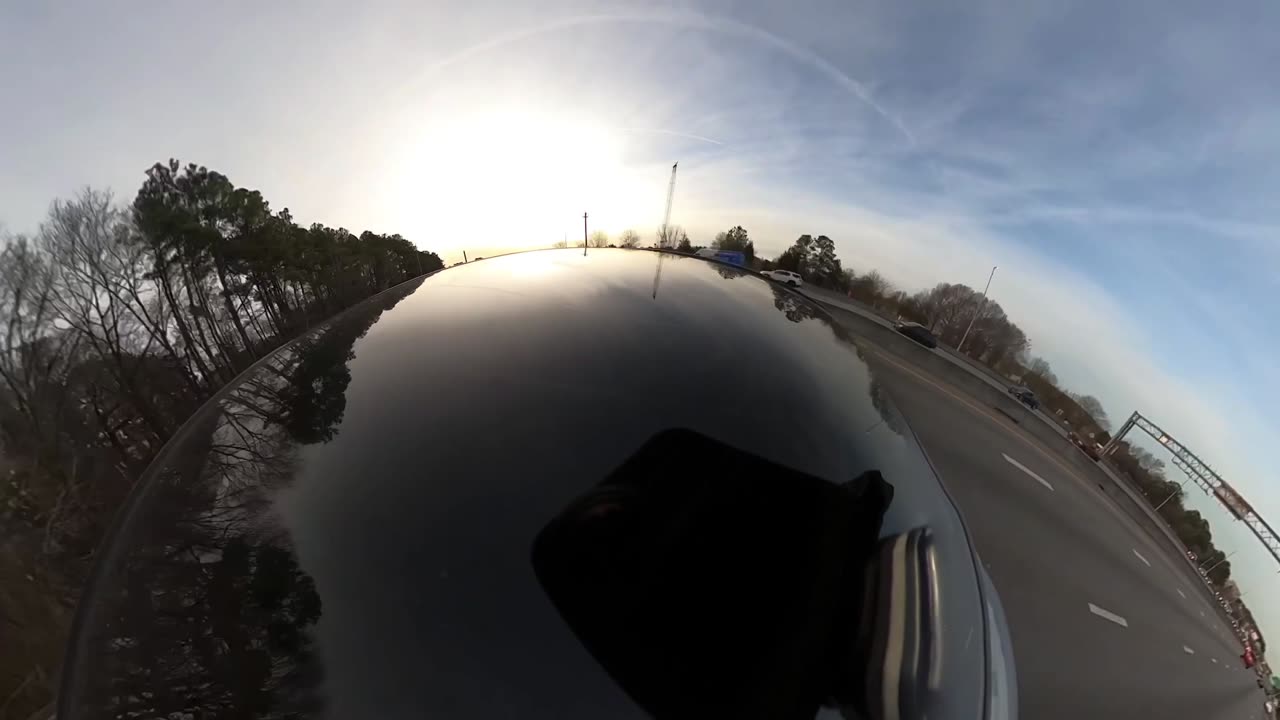 Blasian Babies DaDa Drives The 2009 Honda CR-V From Norfolk To Virginia Beach With GoPro Max!
